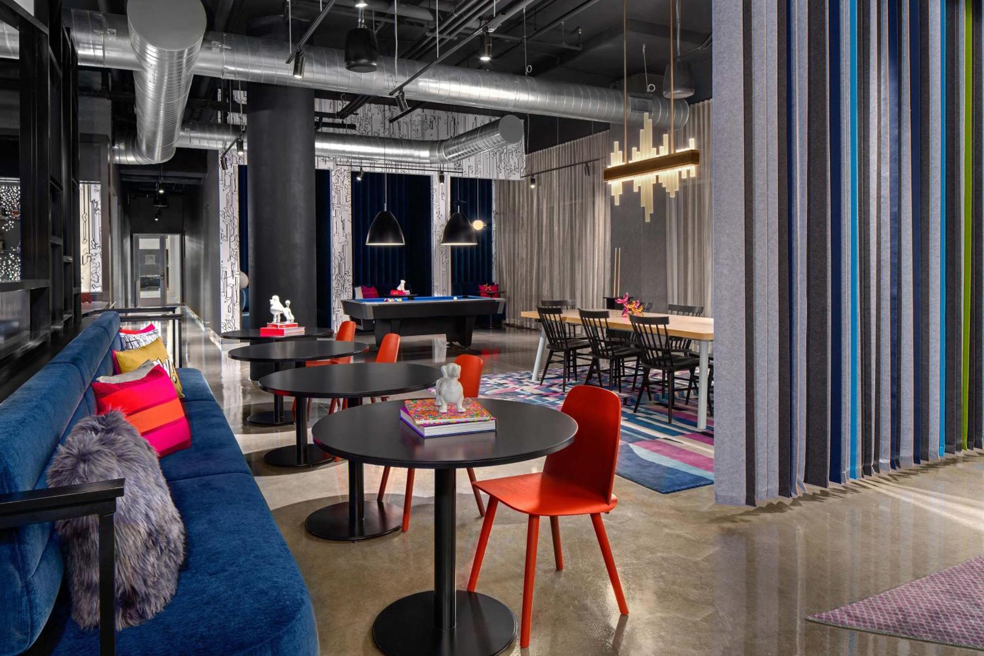 فندق Aloft Houston Shenandoah - The Woodlands المظهر الخارجي الصورة