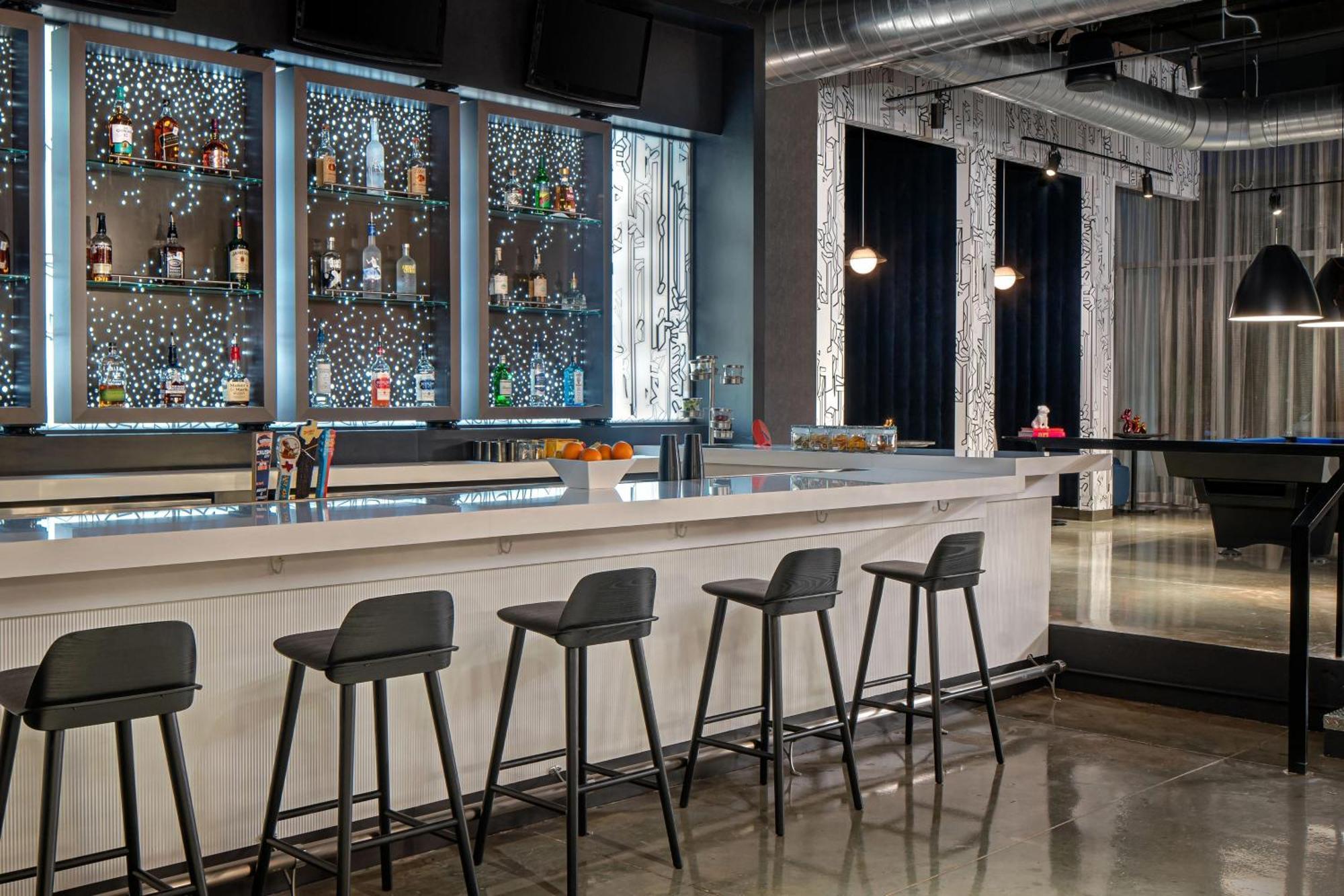 فندق Aloft Houston Shenandoah - The Woodlands المظهر الخارجي الصورة