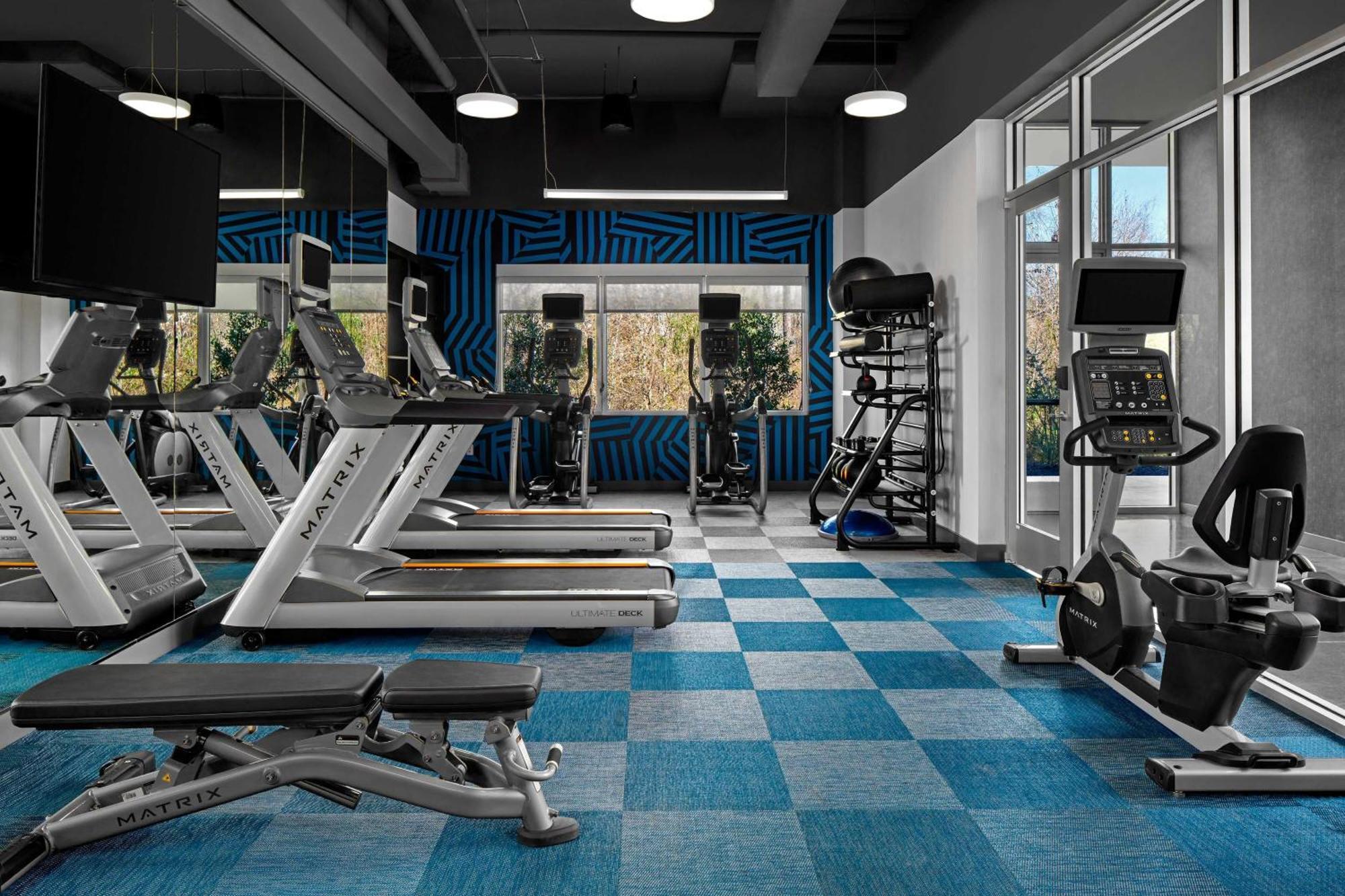فندق Aloft Houston Shenandoah - The Woodlands المظهر الخارجي الصورة