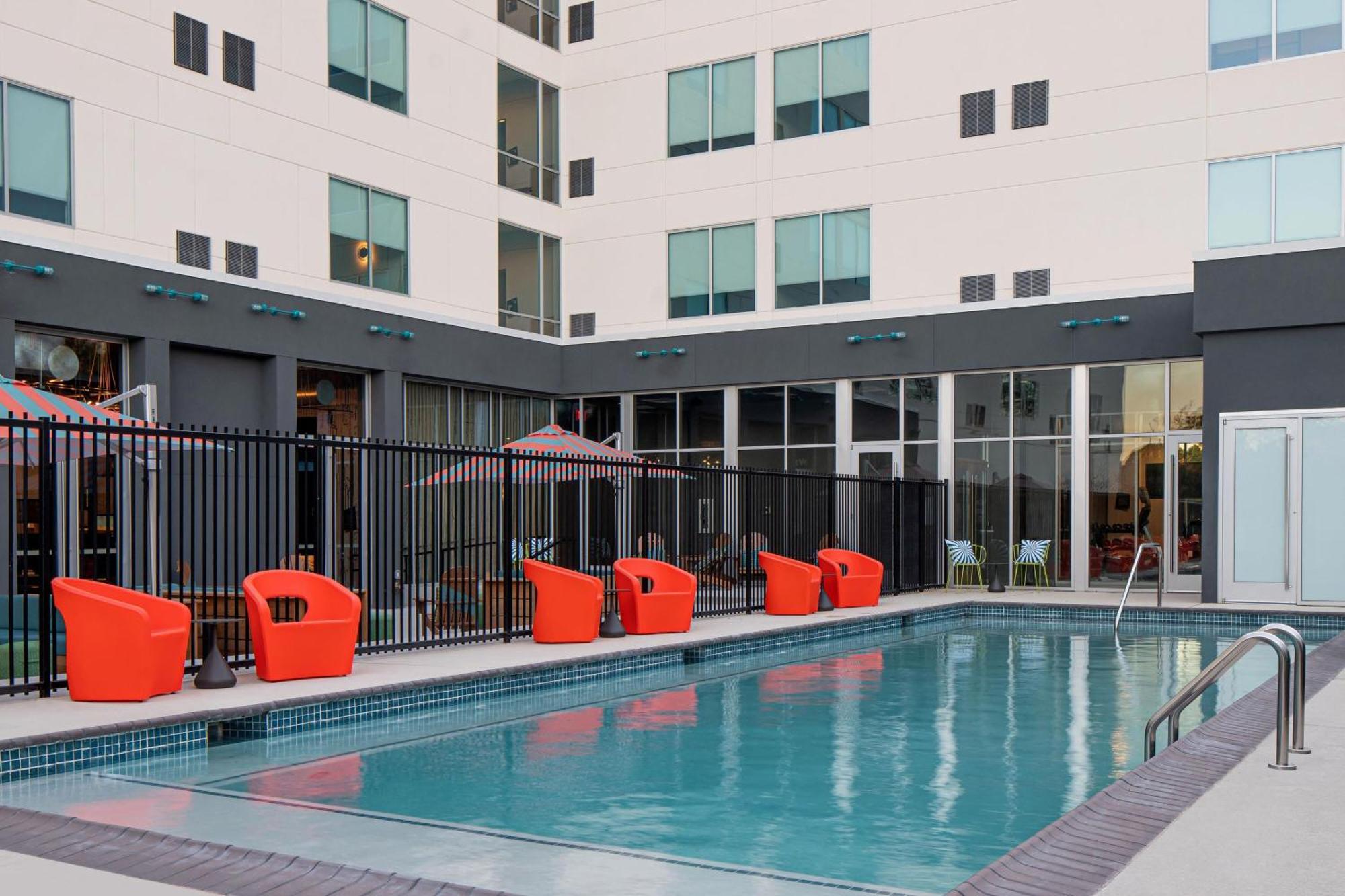 فندق Aloft Houston Shenandoah - The Woodlands المظهر الخارجي الصورة