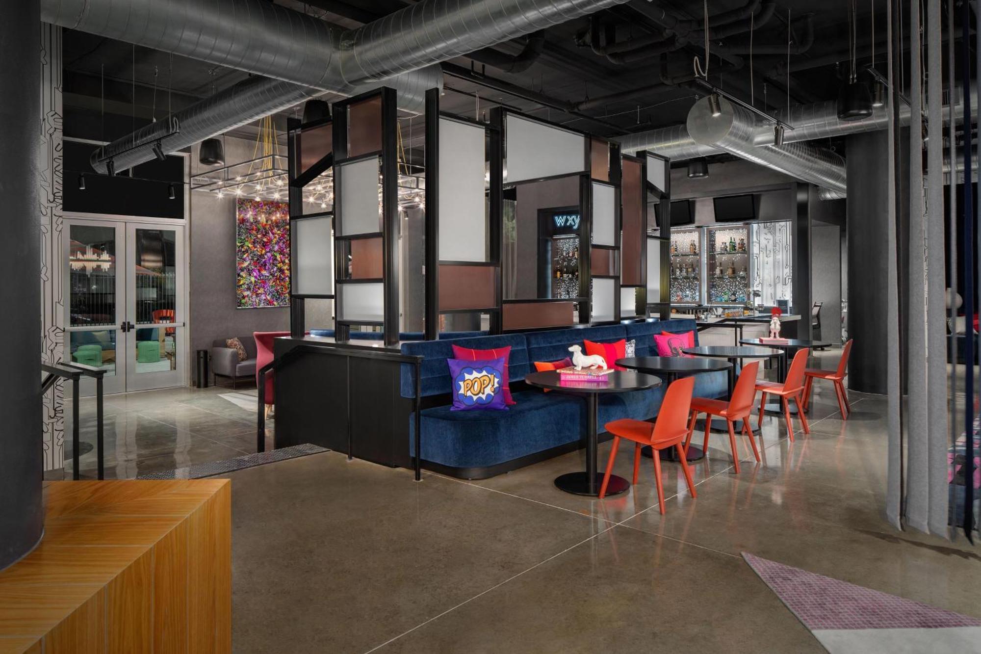 فندق Aloft Houston Shenandoah - The Woodlands المظهر الخارجي الصورة