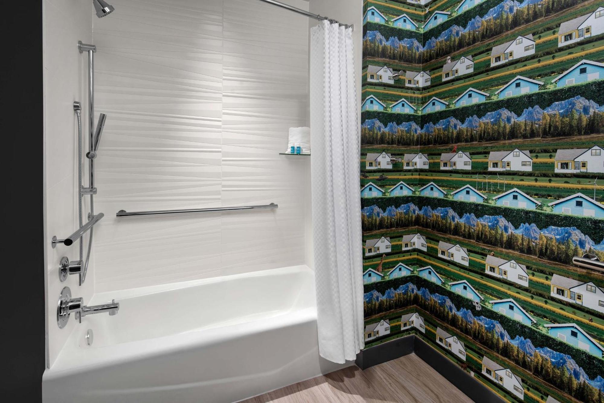 فندق Aloft Houston Shenandoah - The Woodlands المظهر الخارجي الصورة