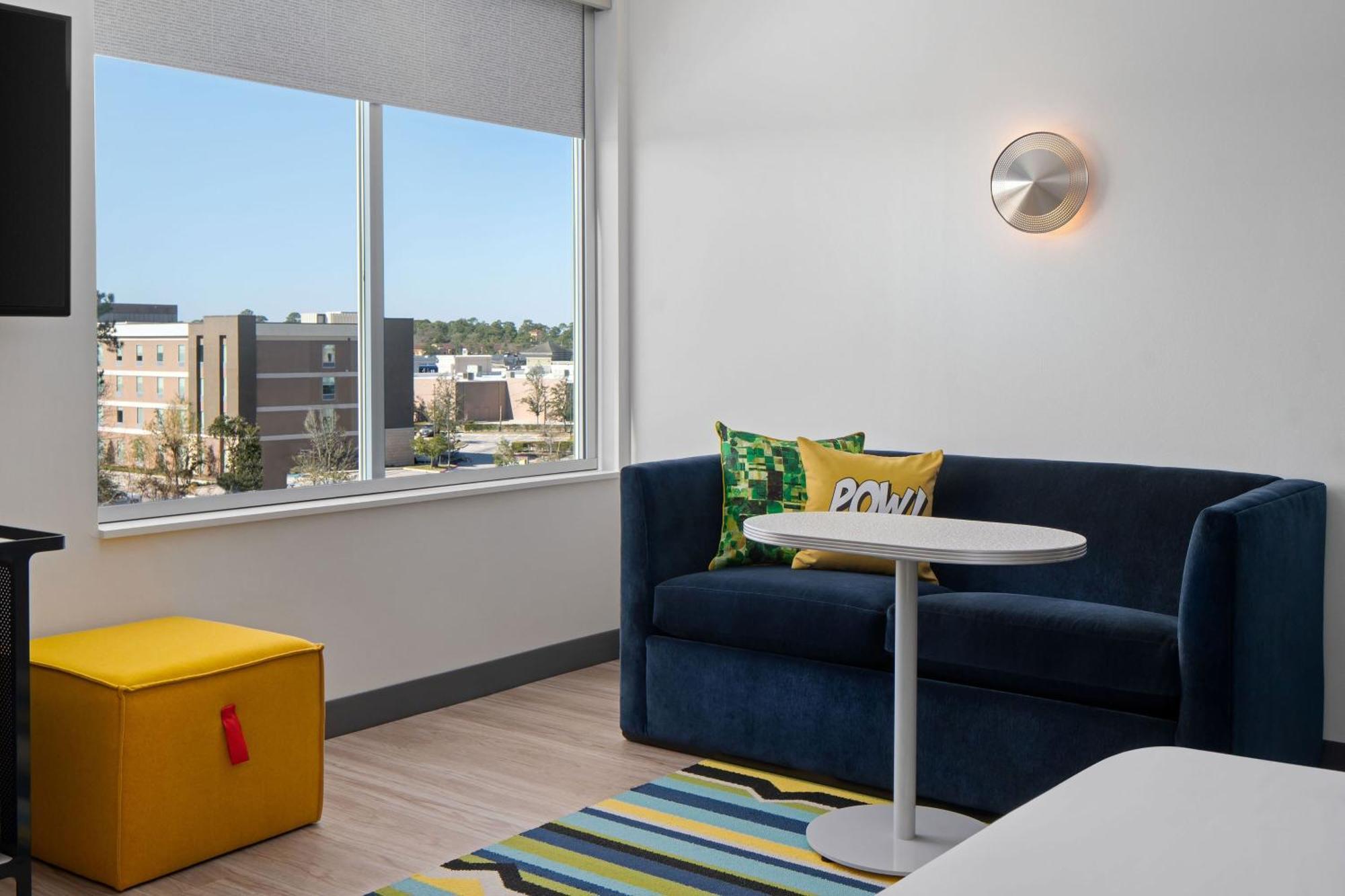 فندق Aloft Houston Shenandoah - The Woodlands المظهر الخارجي الصورة