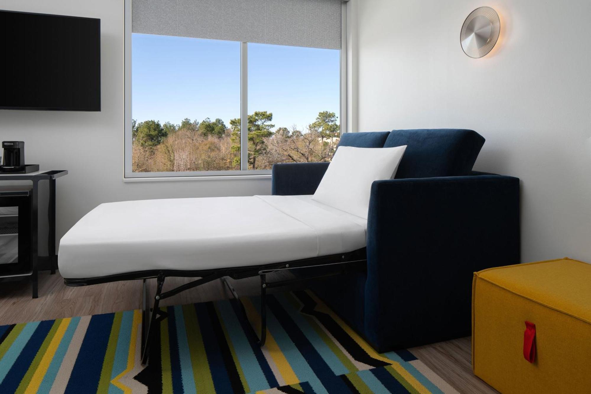 فندق Aloft Houston Shenandoah - The Woodlands المظهر الخارجي الصورة