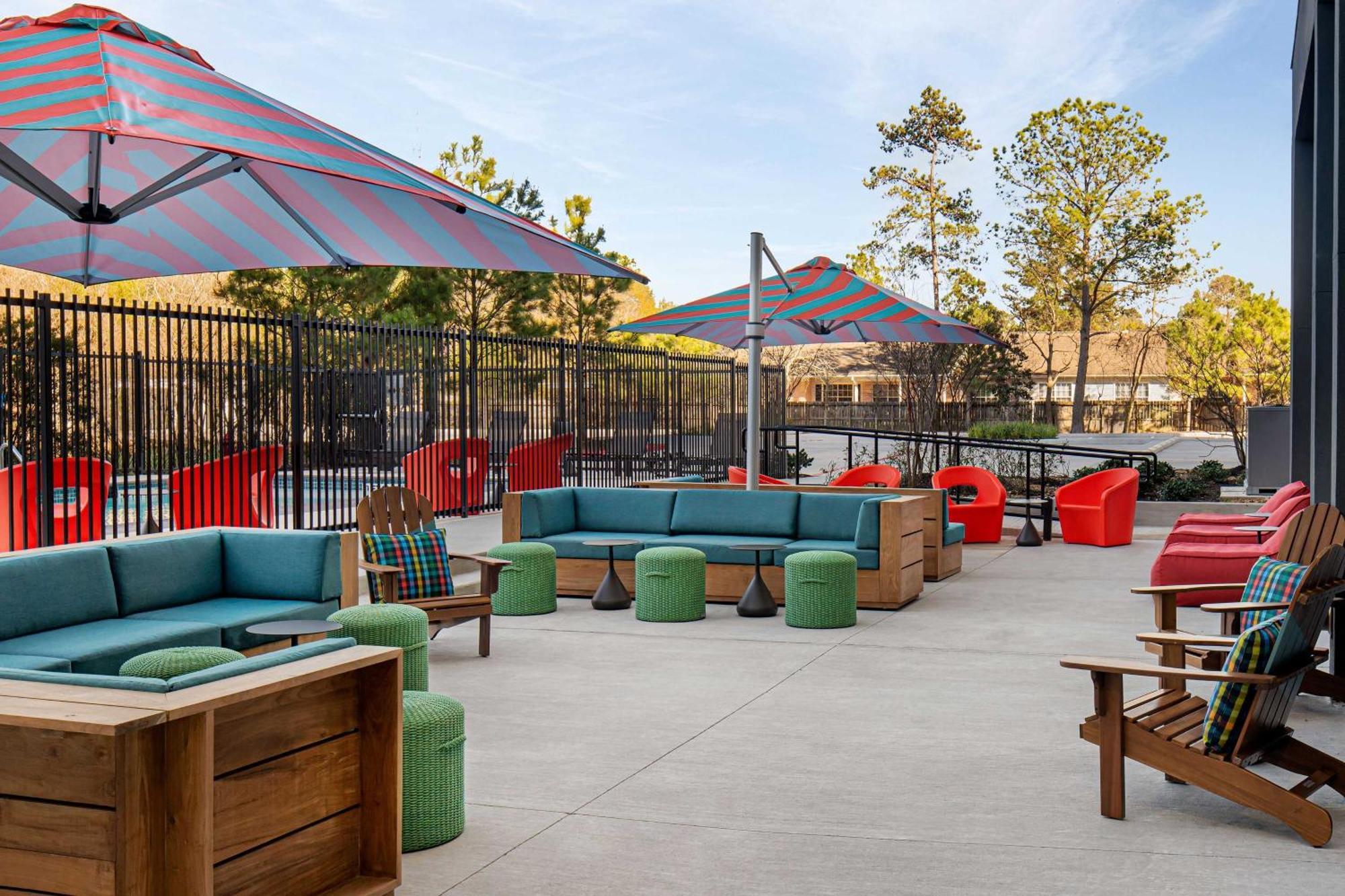 فندق Aloft Houston Shenandoah - The Woodlands المظهر الخارجي الصورة