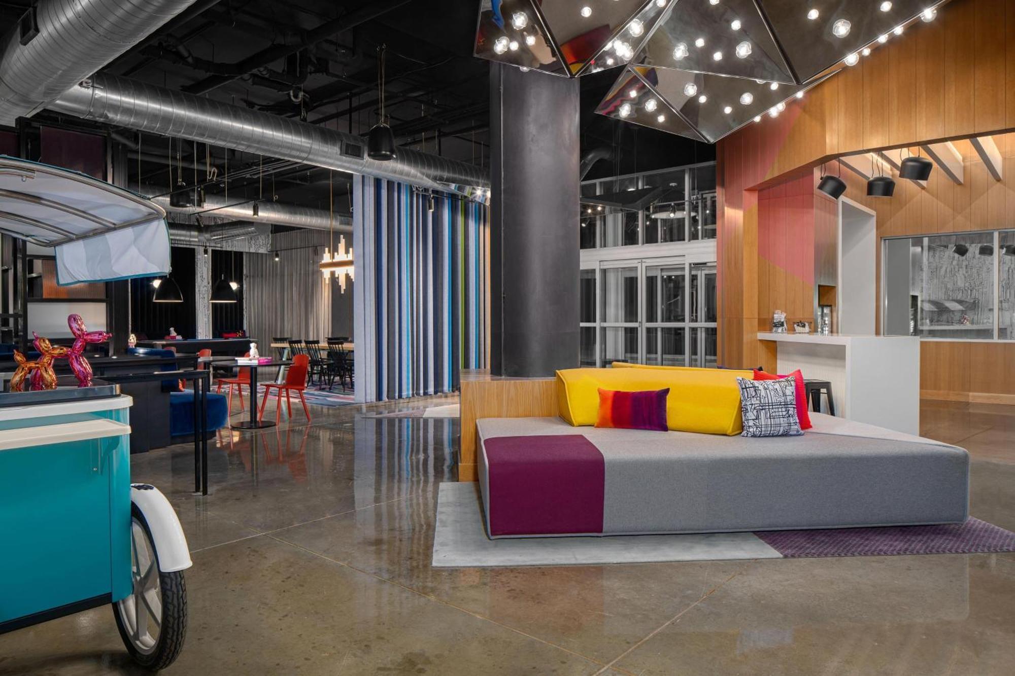 فندق Aloft Houston Shenandoah - The Woodlands المظهر الخارجي الصورة