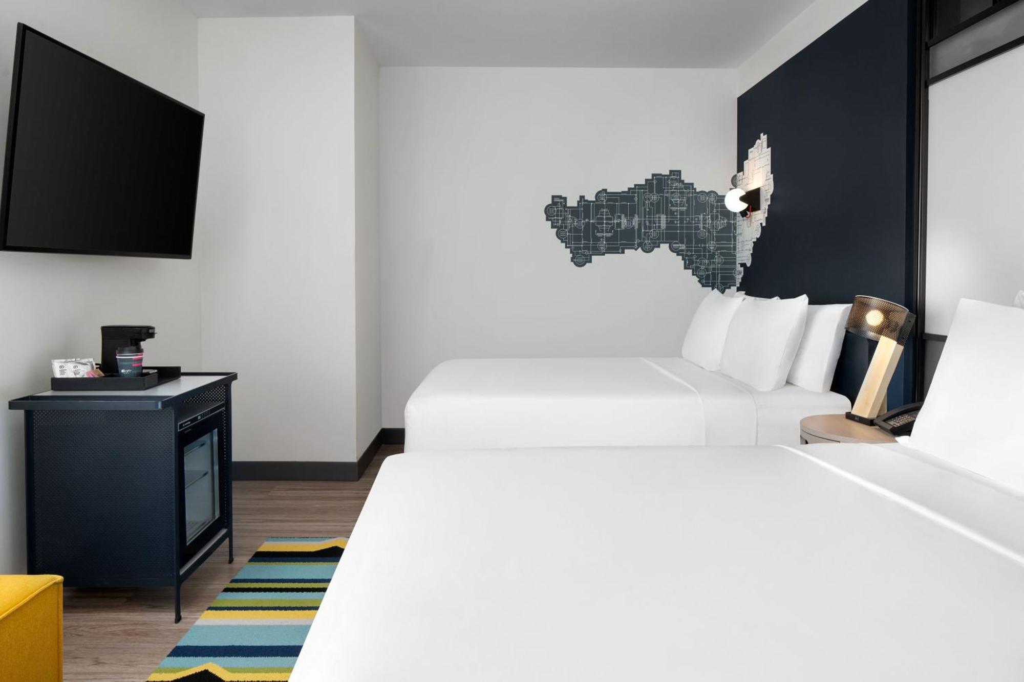 فندق Aloft Houston Shenandoah - The Woodlands المظهر الخارجي الصورة