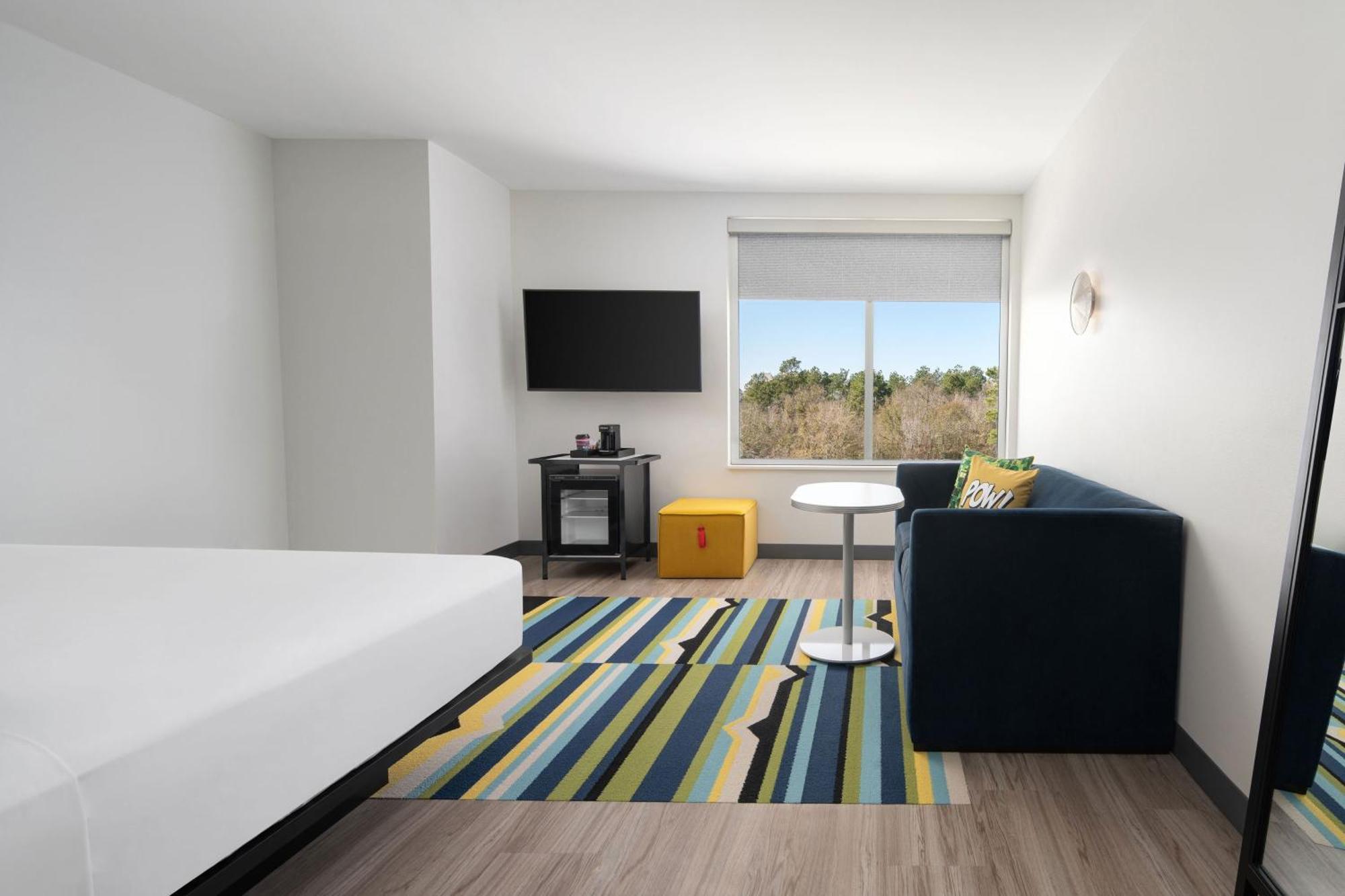 فندق Aloft Houston Shenandoah - The Woodlands المظهر الخارجي الصورة