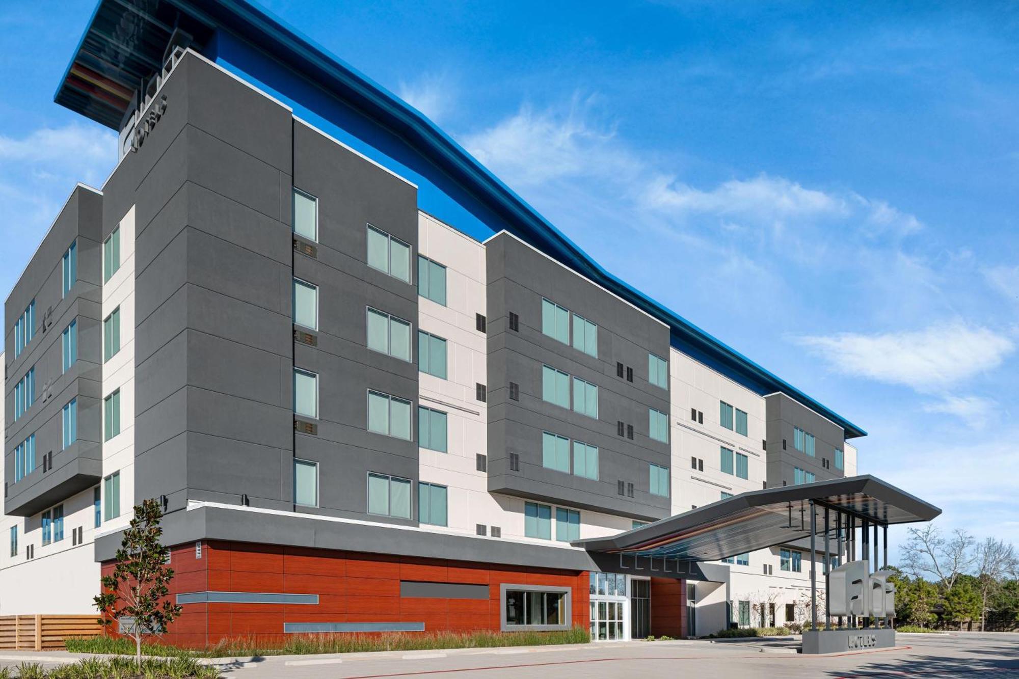 فندق Aloft Houston Shenandoah - The Woodlands المظهر الخارجي الصورة