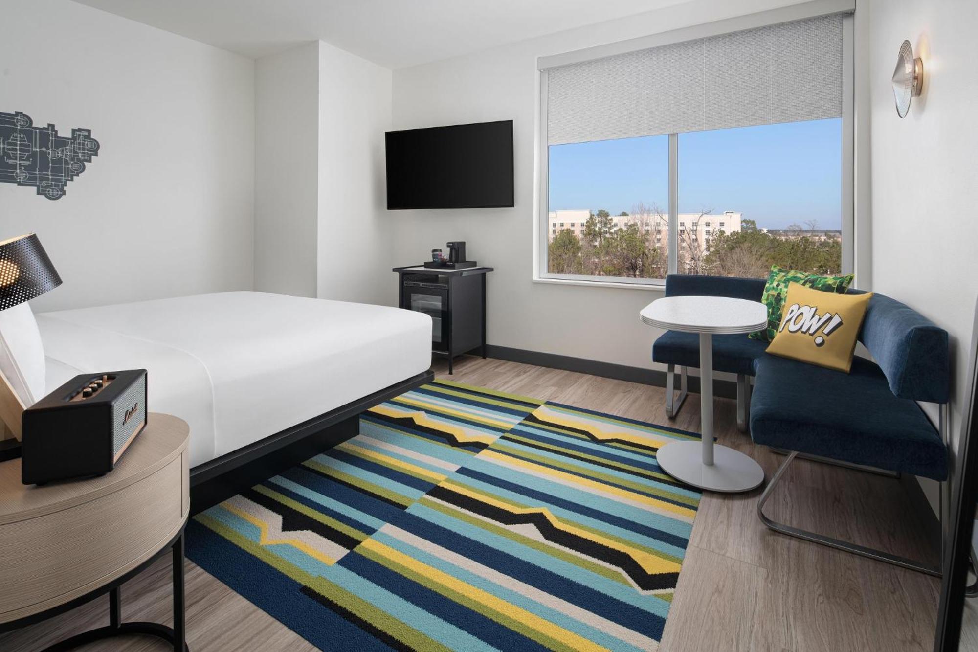 فندق Aloft Houston Shenandoah - The Woodlands المظهر الخارجي الصورة