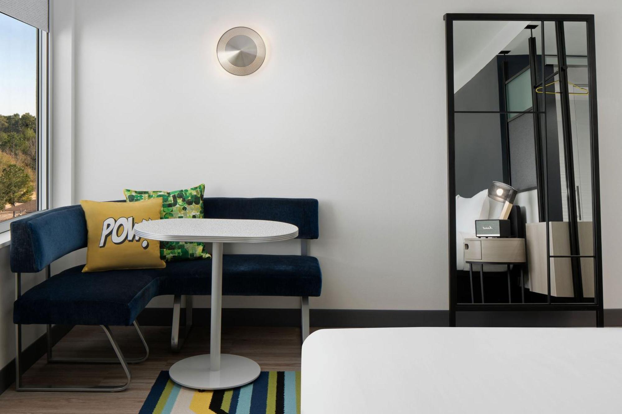 فندق Aloft Houston Shenandoah - The Woodlands المظهر الخارجي الصورة