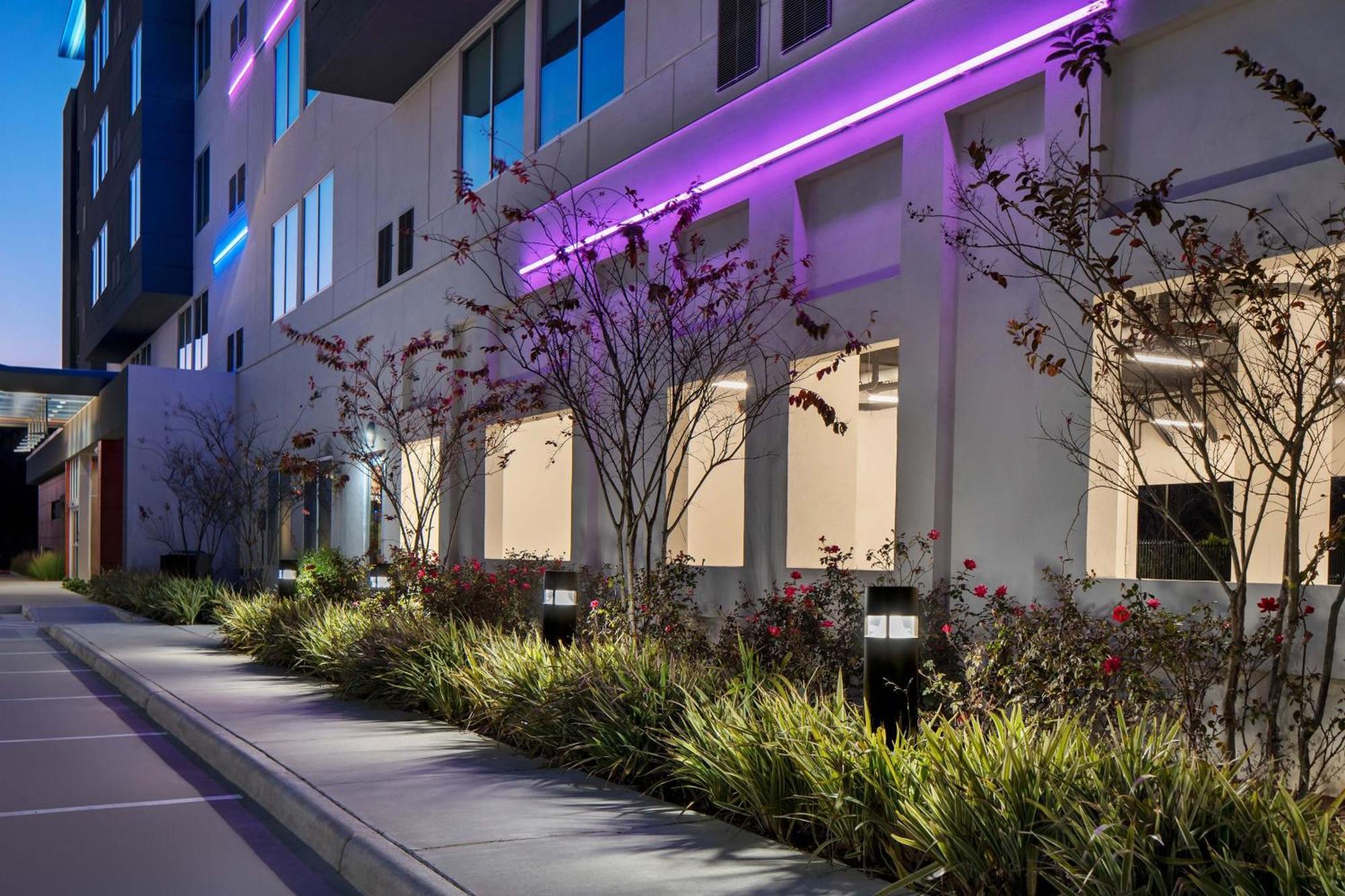 فندق Aloft Houston Shenandoah - The Woodlands المظهر الخارجي الصورة